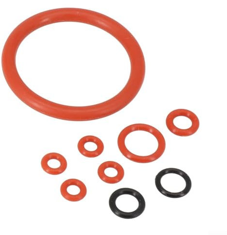Stellen Sie die Funktionalität Ihrer für SAECO Kaffeemaschine wieder her mit einem professionellen O-Ring-Set, kompatibel mit Incanto, Intelia, Exprelia und mehr