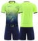 Inlefen Kinder Jungen Sportanzug Fußball-Basketball-Bekleidungsset Sommer Kurzärmelig Atmungsaktiv T-shirt+Shorts Trainingsanzug Fitness Running Jogging Sportanzug