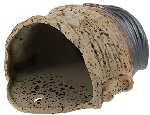 Yardwe Maceta Colgante para Suculentas Contenedor de Plantas para Montar en La Pared Decoración Elegante para El Hogar