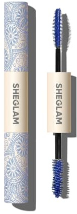 SHEGLAM All-In-One Volume & Length Mascara-Waterproof-Blue