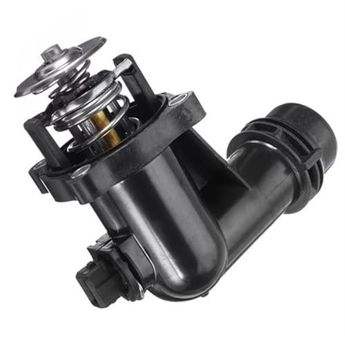 Auto-Thermostat 11531436042 11531437085 Thermostat/Passend for BMW E36 E46 316i 316Ci 318i 318Ci Z3 Thermostat mit Gehäuse und Dichtung
