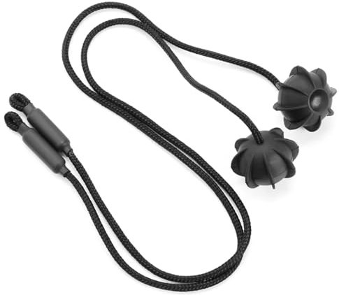 GLILAR Halteband Hutablage Kompatibel Mit Hyundai Für I30 Für IX35 Für I20 I40 IX20 2 Stück Kofferraum-Paketablage Schnur Tonneau-Abdeckung Gurt Innenteil