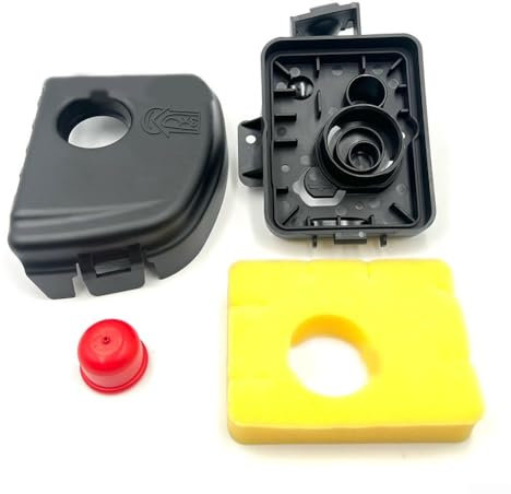 Filtre à air haute performance compatible avec différents modèles de tondeuse à gazon