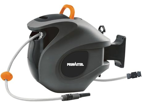 Primaster Wandschlauchbox mit 20 m Schlauch Wandschlauchbox