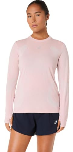 ASICS Damen Road Seamless LS Top Classic (1 Stück)