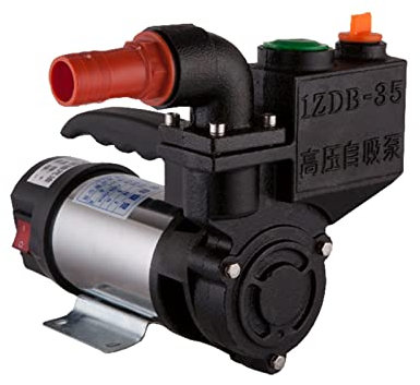 Bomba sumergible Bomba de agua ultra silenciosa Bomba de agua 12V Bomba centrífuga autoaspirante 1,5 T/h Bomba de agua Bomba autocebante(12V)