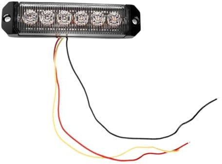 MUELODSIC Indicatori LED per Camion Luce Segnalazione Multimodale Alta Luminosità Striscia Luminosa per Pickup Sicurezza Ottimale