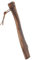 Milisten Legno Mini 30Cm Breve Legno Facile da Installare Ricambio per da Giardinaggio