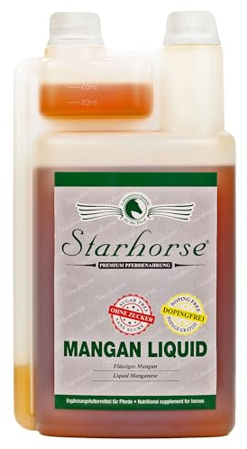 Starhorse Mangan Liquid 1L