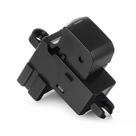 Botón del elevalunas coche Interruptor elevalunas eléctrico 25411-JD000 Para Nissan Para Navara Para Pathfinder Para Qashqai J10 R51 D40