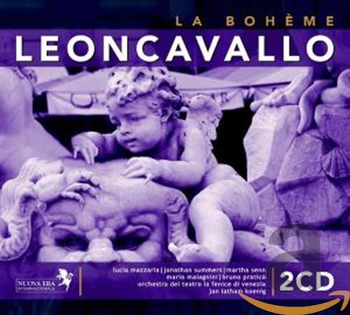Leoncavallo: La Boheme