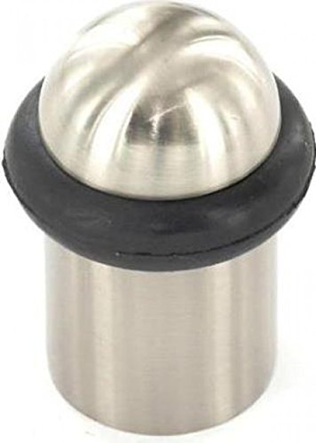 PREM C.FIX Doorstop B.NCKL S3435