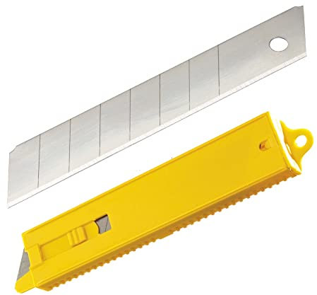 Maurer 2510825 Maurer Plus Lame Cutter 25 mm Boîte de 10 Pièces ()