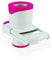 Leifheit 3182 Scheibenschneider Comfort Slicer Colour Edition, rosa