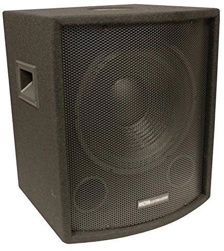 MCM Audio Select 555-10317 - Subwoofer passivo, 300 W RMS