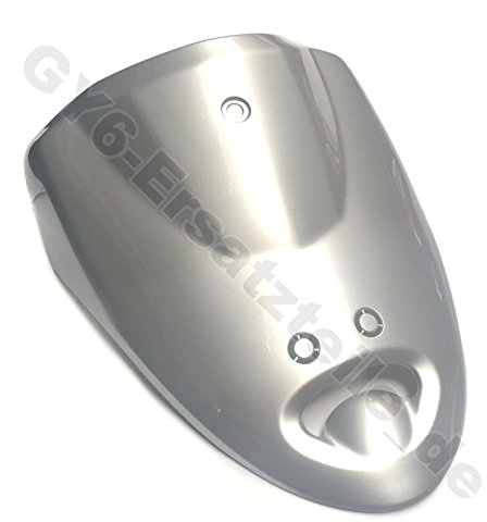 FRONT VERKLEIDUNG/FRONT COVER in SILBER für BENZHOU YIYING YY50QT-02 BAOTIAN BT49QT-9 SPEEDY MKS ECOBIKE JINLUN JL50QT-5 REX RS BOSTON CHINA ROLLER GY6