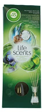 Air Wick Reed Diffuser Lush Hideaway Esencia para el hogar