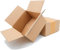 verpacking 100 Faltkartons 150x150x80 mm 1 wellig kleiner Versandkarton KK 05 für kleine Waren DHL DPD kleine Kartons kleine Päckchen