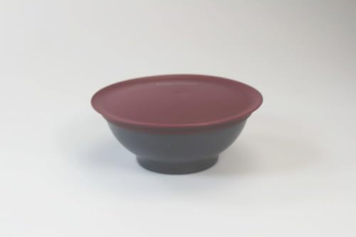Tupperware© Allegra Dessert Bowls 275 ml White Gold P 27155 Dessert Dessert Bowl Set