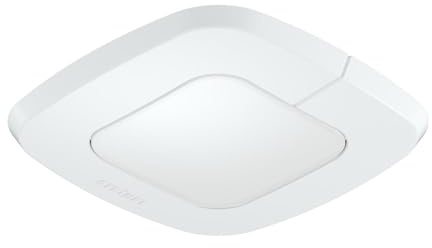 Steinel IR Quattro SLIM XS COM 1 Aanwezigheidsmelder - 4 x 4m