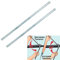 48,3 cm Stahl Winde Rod Garage Tür Torsion Spring Aufziehen Bars 2 Stück 18 18 Inch