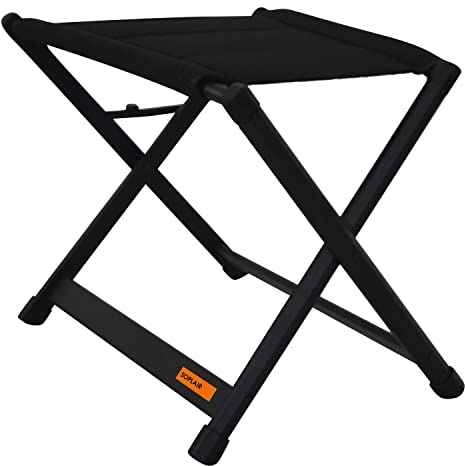 Soplair Repose-Jambes Major Noir