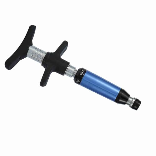 Herramienta de Corrección de Ajuste Quiropráctico de Columna Manual, 2 Tipos 6 Niveles Herramienta de Corrección de Ajuste de Columna Quiropráctica Manual para Mejorar el