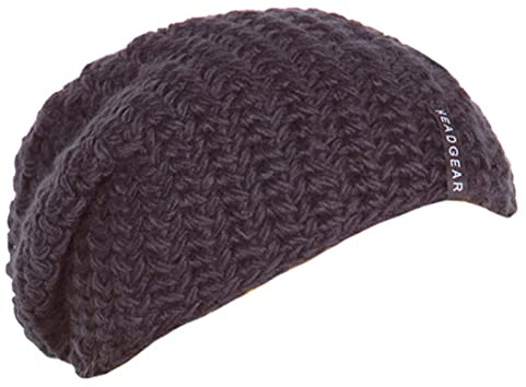 modAS Damen Mütze Grobstrick Beanie - Strickmütze Wollmütze Wintermütze für Frauen