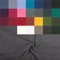 Polarfleece Meterware antipilling - Fleecestoff weich/kuschelig - Kuschelfleece Uni - Polyesterfleece - Winterstoff - 50 x 150 cm, Farbe: 063 grau mel.