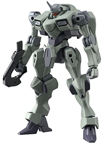 HG Mobile Suit Gundam: The Witches of Mercury, 1/144 Scale, Color-Coded Plastic Model