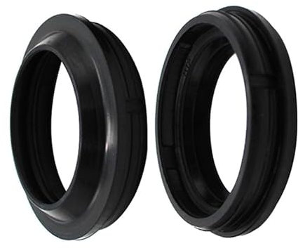 39 * 51 * 8/11 Parte Del Motociclo Forcella Anteriore Ammortizzatore Paraolio for PER HON-DA VT 600 CT600 VT600CD Shadow VLX Deluxe 1993-2003 (Color : Dust seal)