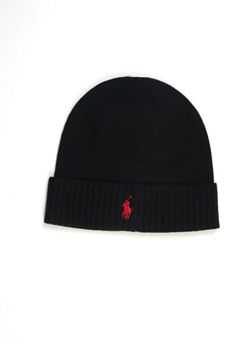 Ralph Lauren Cappello Cappello Uomo Nero - Taglia Unica