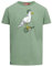 derbe T-Shirt Sturmmöwe Men, S, Olive