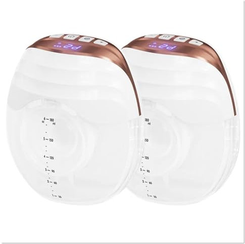 Hands- Free Breast Pump Set