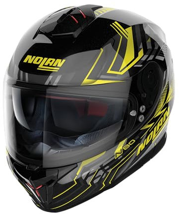 NOLAN CASCO INTEGRALE N80-8 TURBOLENCE N-COM078 XS