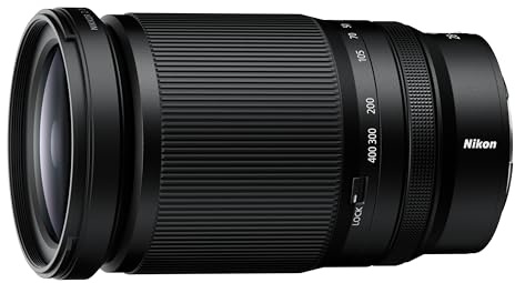 Nikon NIKKOR Z 28-400mm f/4-8 VR Mirrorless Lens