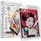 BELLEMOND | The Original Made in Japan Paper Screen Protector for iPad 10.2” (9th/8th/7th Gen) | Matte Surface PET Film for Writing, Drawing & Note-Taking | 2 Set