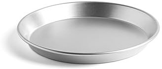 MARCATO Konisches Pizzablech, Pizzaform, Aluminium, 30 cm, gleichmäßiges Backen, geeignet für knusprige Pizzen
