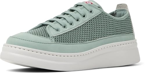 Camper, Runner Up, Women Sneaker, Medium Green, 42, (EU)