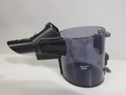 Behälter ohne Innenfilter für Bosch Unlimited Serie 7 BBS7.., BCS7.., BKS7... BSS7...