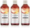 SodaStream Crafted Non Alcoholic Cocktail Mixers, Set of 3 White Peach & Ginger Alcohol Free Fizzy Drinks Mix, Sparkling Fruit Punch & Soft Drinks Maker (3 x 330ml Bottles)