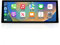 Road Top CarPlay Car Radio Coche, 12,3 Pulgadas Pantalla Táctil de para BMW X5 X6 Serie E70/E71 con CCC Sistema (2007-2009 Año), Estéreo de Coche con Bisel Estrecho para CarPlay/Android Auto