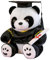 BESPORTBLE Panda Plüschtier Kawaii Doktormütze Kuscheltier Für Weiches Stofftier Aus Sicherer Für Schlafzimmer Und Wohnzimmer Langlebig Und Hautfreundlich