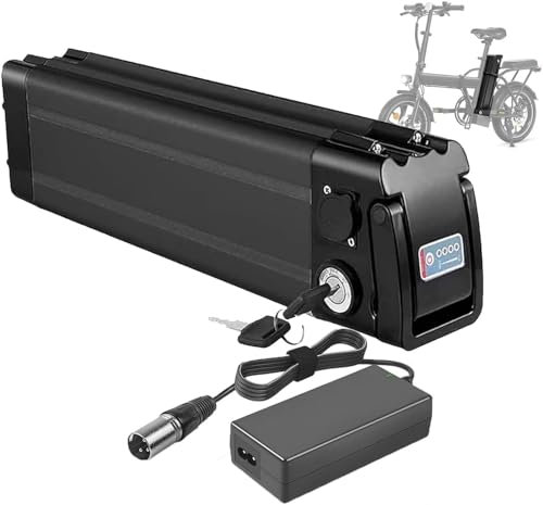 Batterie De Vélo Électrique 24V 8Ah 10Ah 12,5Ah 18Ah 19,2Ah Batterie Ebike pour Moteurs 29.4V 150W 250W 350W – Lithium-ION Battery 24V 10Ah