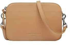 LIEBESKIND Berlin Umhängetasche „Luka“ I Kleine Cross-Body Bag aus Leder