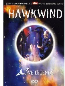 Hawkwind - Live Legends