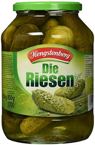 Hengstenberg Die Riesen, 1er Pack (1 x 1.55 kg)