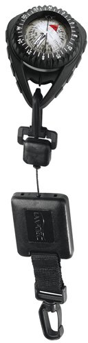 Scubapro Kompass FS-2 Clipkonsole mit Retractor
