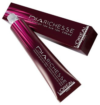 LOREAL DIARICHESSE 1,00 tiefes schwarz 50ml