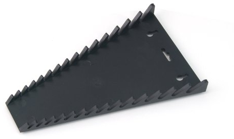 Praktische Ringschlüsselhalter Schraubenschlüsselhalter für Maulschlüssel Ringschlüssel/Aufbewahrungshalter mit Aufhängeloch für bis Schlüssel 15-fach